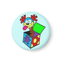 Jack In The Box magnets