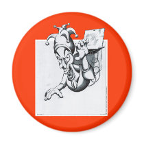 Jack in the Box magnets