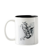 Jack in the Box mugs