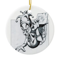 Jack in the Box ornaments