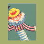 Jack in the Box Postcard
