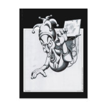 Jack in the Box postcards