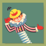 Jack in the Box Print