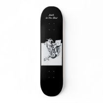 Jack in the Box skateboards