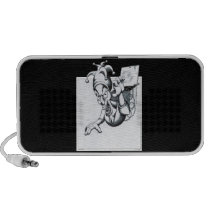 Jack in the Box speakers