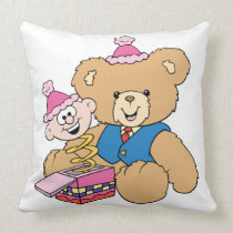 jack in the box teddy bear design