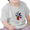 Jack In The Box! t-shirts