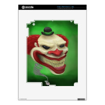 Jack iPad 2 Skin