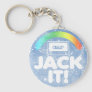Jack It Keychain