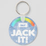 Jack It Keychain