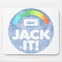 Jack It Mousepad