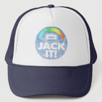 Jack It Trucker Hat