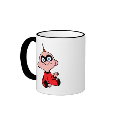 Jack-Jack Disney mugs