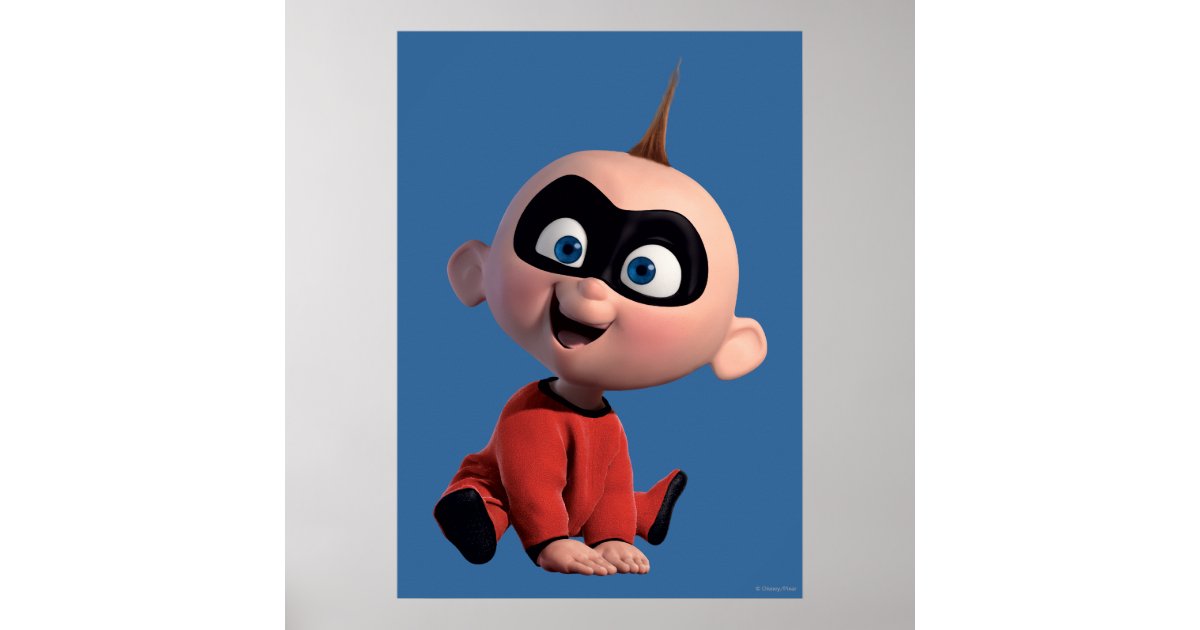 JackJack Poster Zazzle