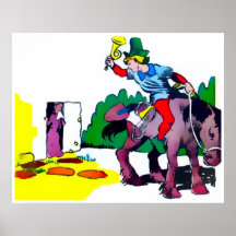Jack Leaving Home Poster (in 22 sizes)