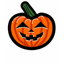 Jack-O-Lantern07 t-shirts