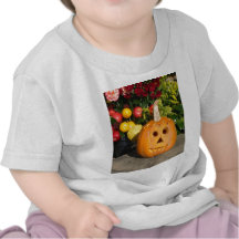 Jack O Lantern 2 T Shirt