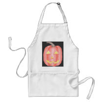 Jack-O-Lantern aprons by LuraDee Jack-O-Lantern aprons