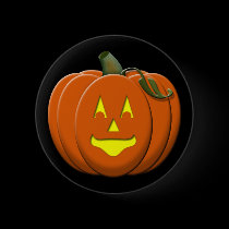 Jack-O-Lantern buttons