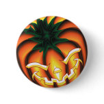 Jack-O-Lantern Button
