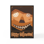 Jack O Lantern cards