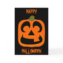 Jack O Lantern cards