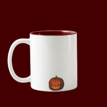 Jack-o-lantern Cup Halloween Pumpkin Mugs / Cups mugs