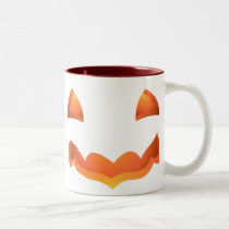 Jack-o-lantern Cup Halloween Pumpkin Mugs / Cups mugs
