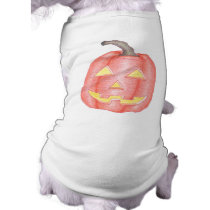 Jack-O-Lantern pet clothing by LuraDee Jack-O-Lantern pet clothing