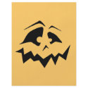 Jack-O-Lantern Face flyers