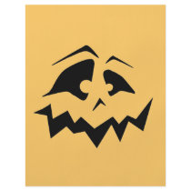 Jack-O-Lantern Face flyers