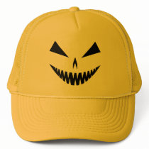 Jack-O'-Lantern Face I, Black hats