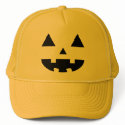 Jack-O'-Lantern Face IV, Black hats