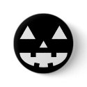 Jack-O'-Lantern Face IV, White buttons