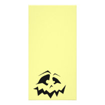 Jack-O-Lantern Face photo cards by talliktok_katauyak Jack-O-Lantern Face photo cards