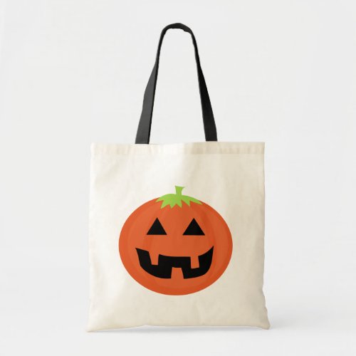 Jack o' Lantern Halloween Bag bag