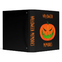 Jack-O'-Lantern II binders