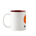 Jack-O'-Lantern III mugs