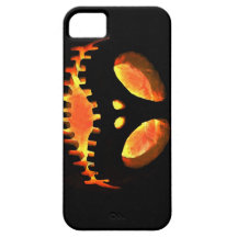 Jack o Lantern iPhone 5 Case
