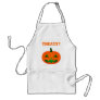 Jack-O'-Lantern IV Apron