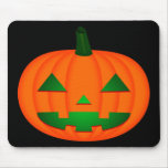 Jack-O'-Lantern IV Mouse Pads