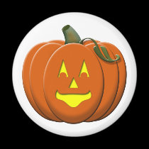 Jack-O-Lantern magnets
