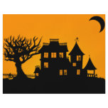 Jack O Lantern Manor Full Color Flyer