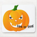 Jack-O-Lantern mousepads