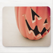 Jack O' Lantern mousepad