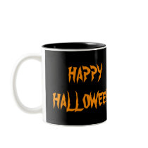 Jack O Lantern mugs