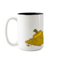 Jack-o-Lantern Mug