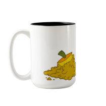Jack-o-Lantern Mug