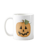 Jack-O-Lantern Coffee Mugs