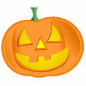 Jack O Lantern photo sculptures by pixelholic Jack O Lantern photo sculptures